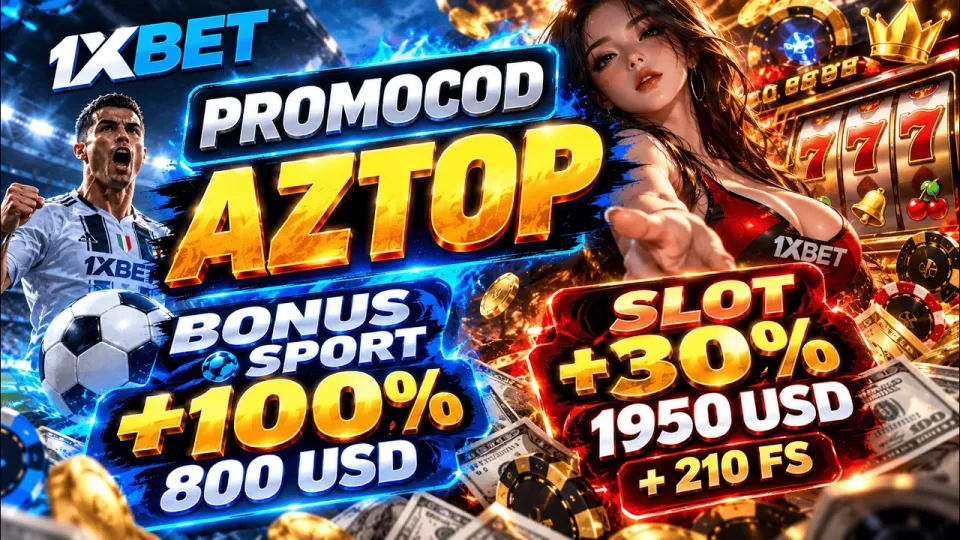 1xbet Latest Promo Code — Claim Your Bonus Now